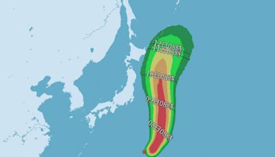 「瑪莉亞」颱風最快今生成 朝日本東北外海直衝…專家揭對台影響