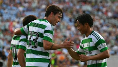 Celtic down Man City in seven-goal preseason friendly