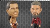 FOCO WWE Bigheads Shawn Michaels & Edge Limited Bobbleheads Up For Pre-Order (Photos)