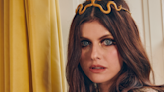 How Alexandra Daddario Transformed Into a “Woodland Nymph” for the 2024 Met Gala