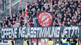 More protests against investors interrupt matches in German football
