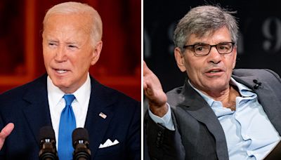 Joe Biden Sit-Down With George Stephanopoulos Moves To Friday Primetime As Pressure On POTUS Increases From Debate...