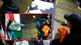 Mujer evita robo a escobazos en veterinaria de Callao: ladrón tenía un enorme cuchillo