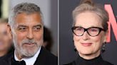 George Clooney, Meryl Streep among ‘highest-earning’ actors donating to SAG emergency fund during strike