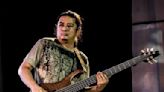 Wolfgang and The Dawn bassist Mon Legaspi passed away