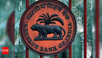 RBI's annual report has this 'good and bad news' on banking frauds in 2023-24 - Times of India