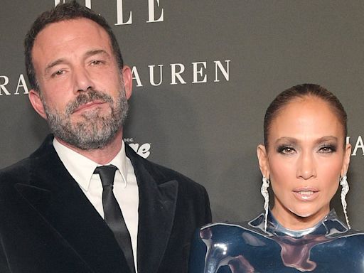 Ben Affleck 'working nonstop' as he 'thrives when busy' amid JLo woes