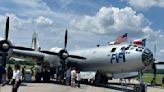 WWII aircraft arrive at Air Force Museum