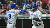 Perez has 4 hits, Royals beat AL Central champion Guardians