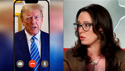 ‘A Doozy’: Maggie Haberman Says Secret Trump-Cohen Tape Was ‘Most Dramatic Testimony of The Day’