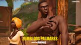 Zumbi dos Palmares no Fortnite traz herói nacional para o mundo dos games