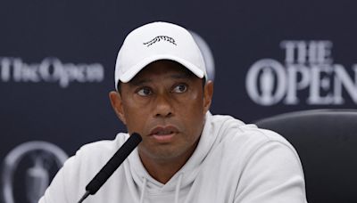 Tiger Woods ex golf coach makes bold statement ahead of The Open