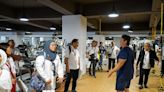馬來西亞北砂教育廳參訪崑山科大 「體適能中心」專業場域獲肯定 | 蕃新聞