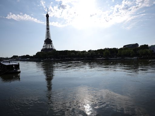 2024 Paris Olympics: Triathlon training session canceled for second straight day due to Seine River water quality