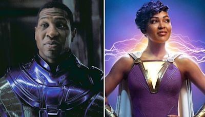 SHAZAM! Star Meagan Good Defends Her Relationship With Fired MCU Actor Jonathan Majors