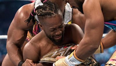 Kofi Kingston Reflects On Being First African-Born WWE Champion - Wrestling Inc.