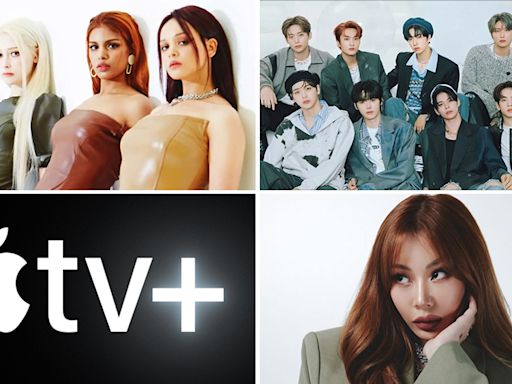 Apple TV+ Turns To K-Pop With Docuseries Featuring Jessi, Cravity & Blackswan