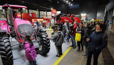 Exposición Rural. Cinco actividades imperdibles para que disfruten los más chicos