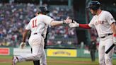 WATCH: Red Sox Ties the Game Twice in St. Louis