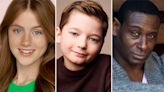 ‘Happy Face’: Khiyla Aynne & Benjamin Mackey Round Out Series Regular Cast As Production Begins; David Harewood To Recur