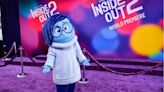 Why are so many people online dunking on Sadness from 'Inside Out'?