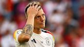 Kroos pone punto y final a su trayectoria como profesional