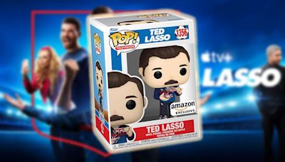 This Ted Lasso Funko Pop Is on Sale for Just $10