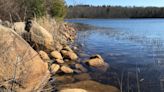 Rediscover Hopkinton's beautiful Blue Pond from three lesser-known trails