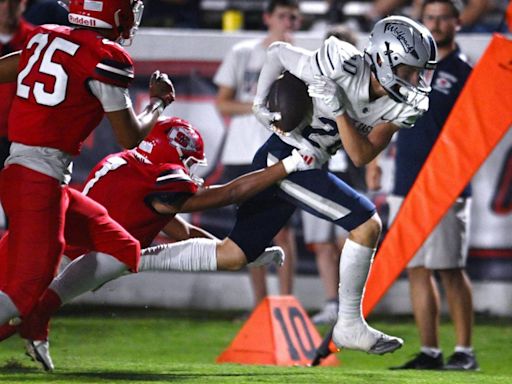 High school football: Major shakeup in The Fresno Bee rankings with new No. 1 team