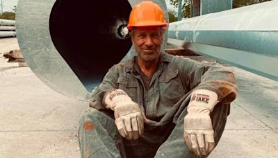 Why Mike Rowe Doesn't Want to 'Own Anything'