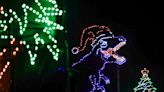 Looking for the best Christmas lights in Upstate? Hollywild to Night of Lights at Heritage