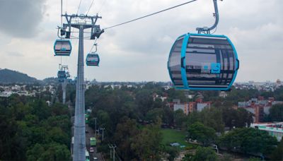 Celebra Cablebús Línea 1 en CDMX su 3er aniversario; 'mueve' a 60 mil personas en un día hábil