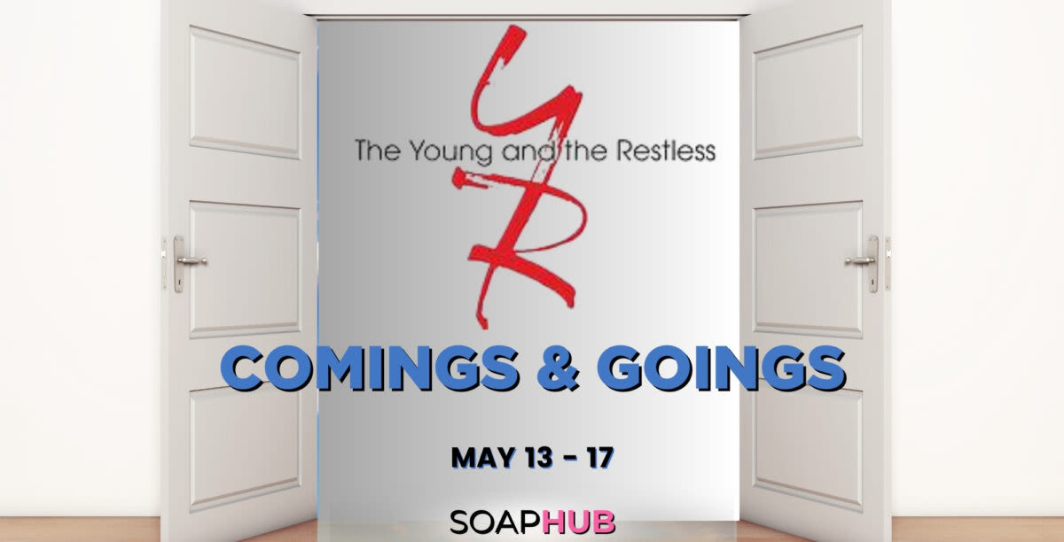 The Young and the Restless Comings and Goings: Doc, Mom Return