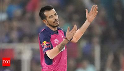 IPL's highest wicket-taker Yuzvendra Chahal registers unwanted record | Cricket News - Times of India
