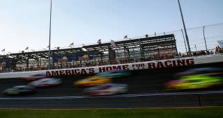 Amazon Prime Video to open its 2025 race coverage with Coca-Cola 600