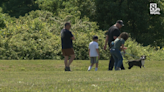 York County shelter holds successful dog adoption event