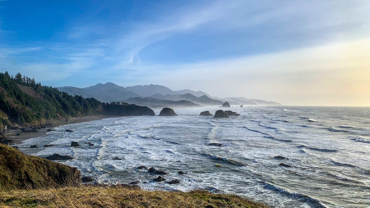 This Oregon coast destination is one of ‘The 28 Most Beautiful Towns in America’