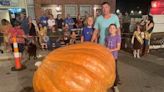 Westmoreland man grows record-breaking pumpkin
