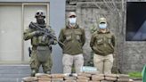 Policía de Chile logra incautar más de una tonelada de drogas - Noticias Prensa Latina