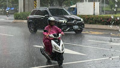 全台變天！低壓來襲「午後炸雨1週」 大雷雨轟3縣市｜壹蘋新聞網