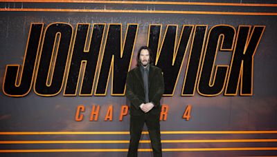 Keanu Reeves producirá la nueva serie 'John Wick: Under the High Table' junto a Lionsgate