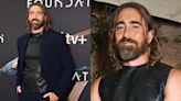 Lee Pace Showed Off His Arms at the 'Foundation' Season 2 Premiere