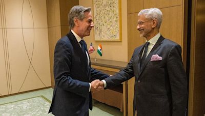 Jaishankar, Blinken meet in Tokyo ahead of Quad foreign ministers meet