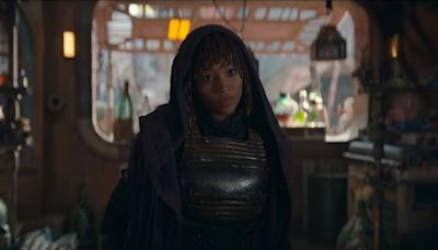 ‘Acolyte’ Star Amandla Stenberg Claps Back at ‘Intolerable Racism’ From Star Wars Fandom With Juneteenth Music Video