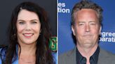 Lauren Graham Remembers Late Friend Matthew Perry, Reveals His Final Birthday Gift to Her