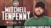 Rising country star Mitchell Tenpenny coming to Evansville