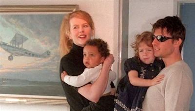 La vida de los hijos mayores de Tom Cruise y Nicole Kidman, fieles creyentes de la Cienciología