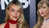 Sabrina Carpenter On Comparing Herself To Taylor Swift: 'I Could Never'