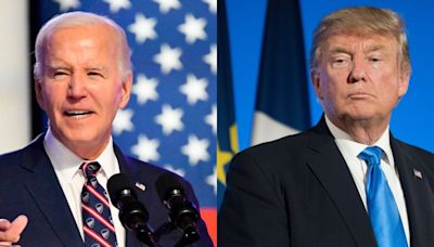 Trump Vs. Biden: Latest Poll Shows Candidates Locked In Dead Heat, Though One Fares Significantly Worse Than...