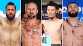 UFC veterans in MMA and bareknuckle boxing action June 23-25